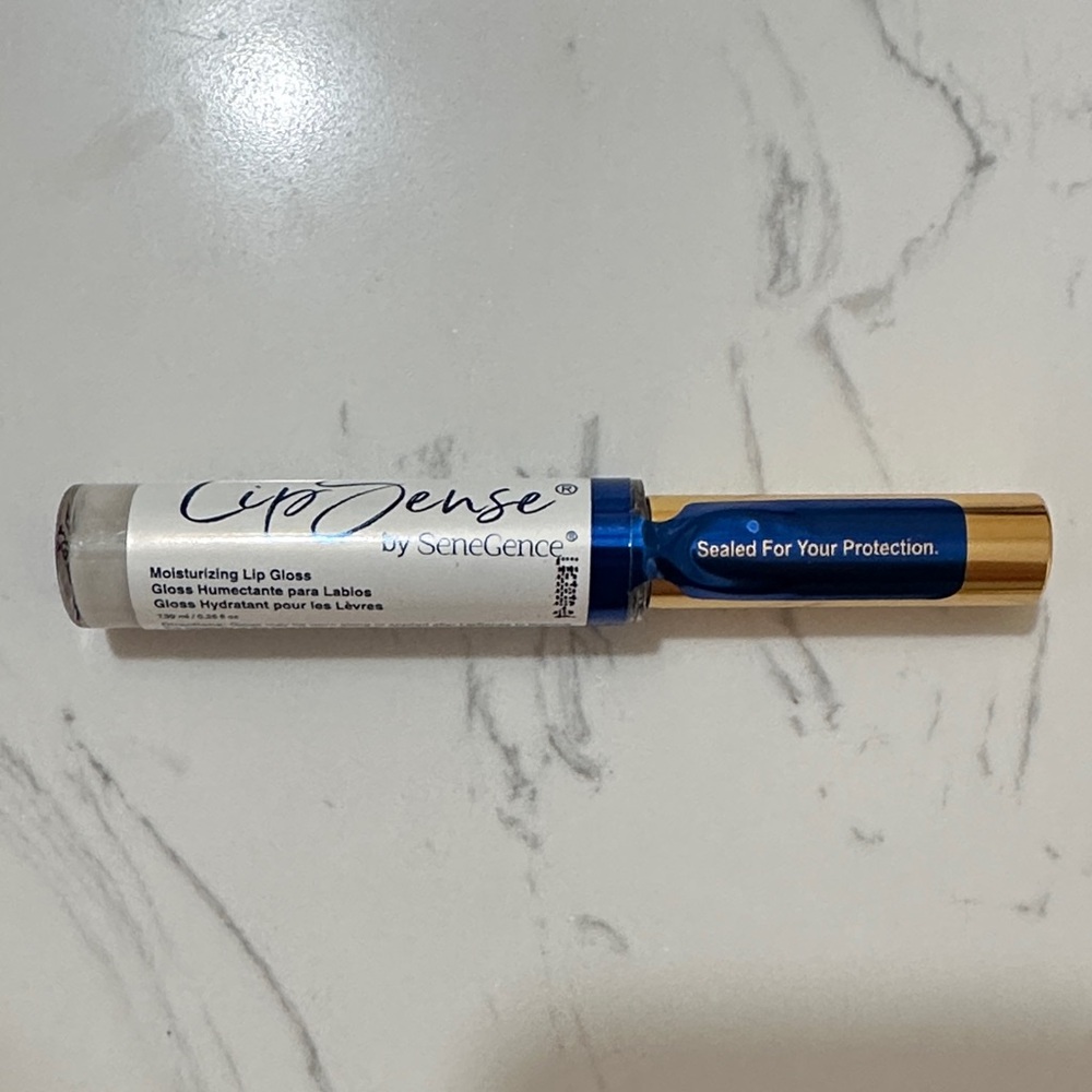 SeneGence LipSense Gloss - Pearl Gloss